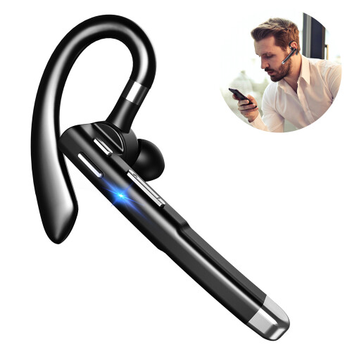 Ακουστικά Bluetooth με εύκολη εφαρμογή για φυσικό wet look και διακριτική κάλυψη γκρίζων