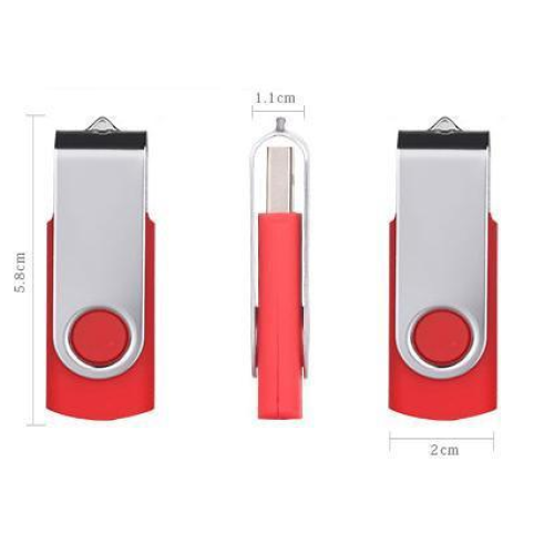 USB2.0 Memory Stick, φορητή μονάδα flash για αποθήκευση δεδομένων υψηλής χωρητικότητας 2