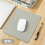 Επαγγελματικό Mousepad για gaming, Σχεδιασμός σε μονόχρωμο χρώμα, Λεία υφασμάτινη 5