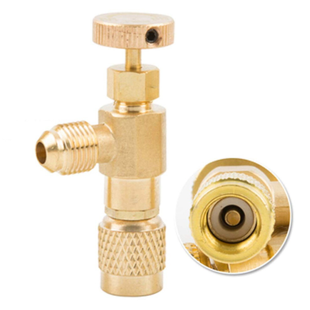 Air Conditioner Refrigerant Safety Valve R410 To R22 Conversion Tool For Hvac Systems 9164114765130