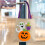 Handtasche, Süßigkeitentüte, Halloween-Eimer, Kindertasche 1