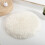 EQWLJWE Small Removable & Washable Pet Bed with Soft Touch Mat, Solid 1
