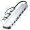 USB-hub, hoofdtelefoonadapters, extender, dockingstation, splitter 1