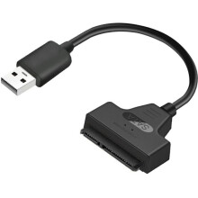 USB 2.0-kabeladapter (7-pins + 15-pins) naar 22-pins, USB-hub voor gaming en kantoor, compatibel met Electronics Total.