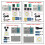 Set complet programator Spi USB de mare viteză + adaptor 2/5/8/12 pini SOP8 Test Clip 7