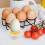 Hole Punch 2 Pcs Egg Punchers for Restaurant Boiled Seperater Eggs Eggshell Kitchen Gadget Pp 3