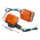 Για Honda Xr650L1993-2021Ενδεικτική λυχνία εμπρός πίσω φλας 5