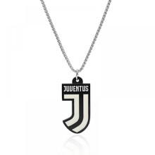 Collana con l'emblema della Juventus Football Club.