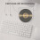 Conjunto de 50 capas protetoras para discos de vinil de 12 polegadas, acessórios para toca-discos, capas internas à prova de poeira e 2