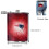 Patriots Fagon Hip Flask8oz, Ανοξείδωτο ατσάλι και δέρμα κατάλληλο για τρόφιμα, Φορητό για 2