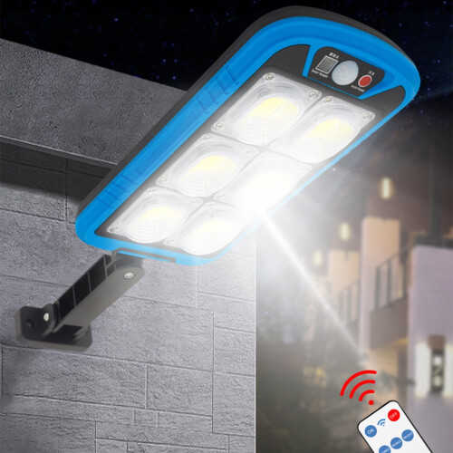 Zeceouar IP65 Εξωτερικά φώτα ασφαλείας με αισθητήρα κίνησης, από το σούρουπο έως την 1