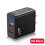 Carregador rápido USB-C de 65 W compatível com iPhone 12, preto. 8