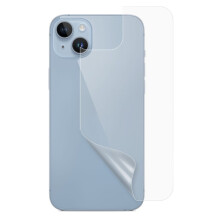 Protector de pantalla trasero compatible con iPhone 15 Plus