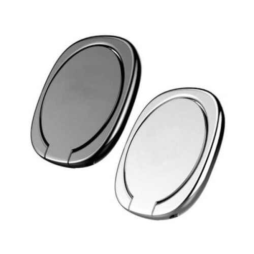 Ultra-thin Mobile Ring / Mobile Holder Black