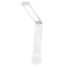 Liquidation d'Ă©lectromĂ©nagers Tahtuvzn ! Lampe de table, 3 options d'Ă©clairage, commande par capteur, lampe de lecture pliable pour chambre Ă