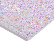 Glitter Nail Art Hand Rest Pillow with Comfortable Arm Support and Manicure Table Mat