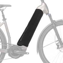 Ebike Battery Cover Neoprene Thermal Sleeve for Cold Weather Protection and Dirt Proof EBike Accessory 038B