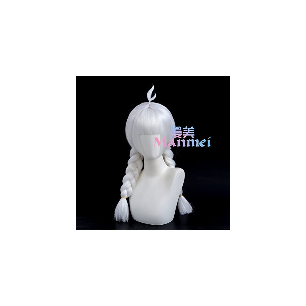 Unisex Medium Length Straight Heat Resistant Synthetic Wig Natural Look Cosplay Ready Comfort Fit