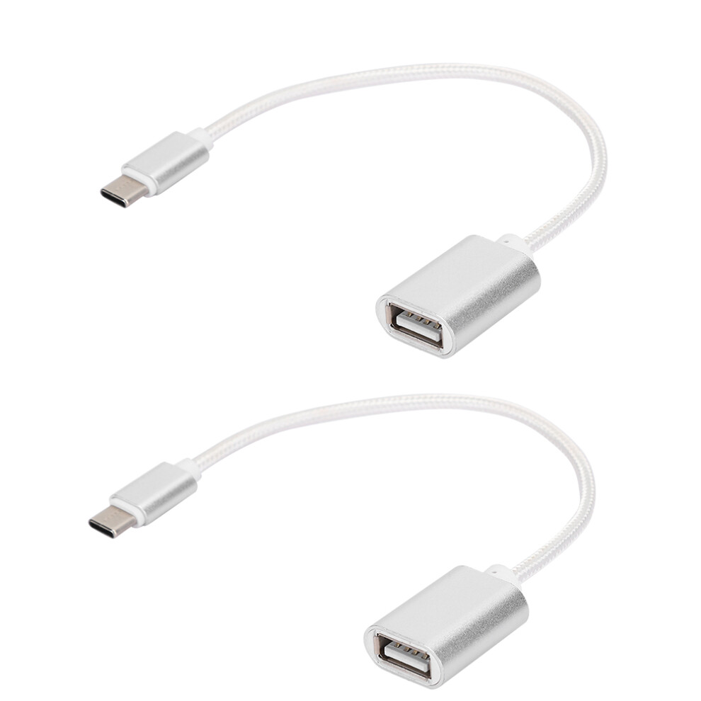 Durable Otg Adapter For Seamless Connectivity, Reinforced Joints Superspeed Transfer Anti-Oxidation Electroplating Process For Smartphones Laptops 9012494474954