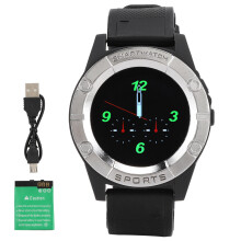 Multifunksjonell smartklokke for menn, vanntett aktivitetsmåler, Bluetooth-samtale med HD-skjerm og utvidet batterilevetid for Android-telefoner og