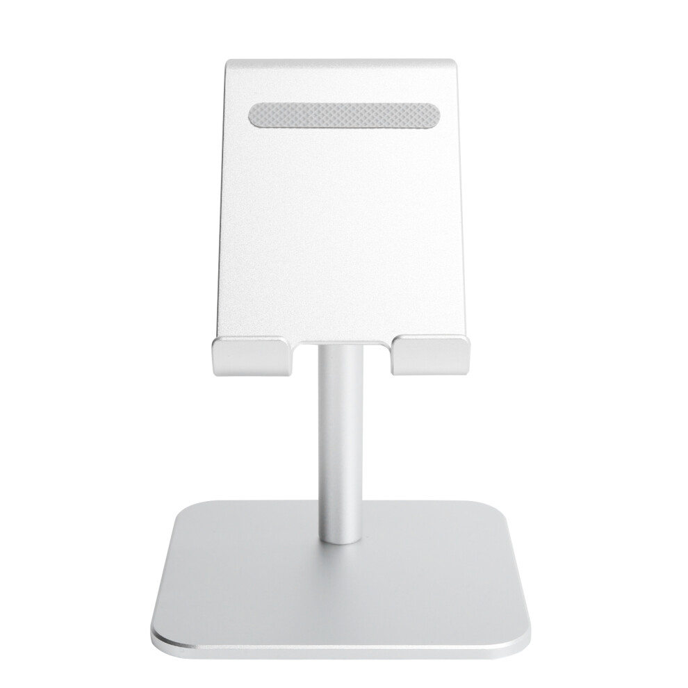 Cell Phone Holder With Adjustable Height And Rotating Design Universal Tablet Stand Compatible With All Smartphones Anti Slip Desktop Stand For 9773935246881