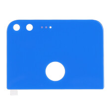 Alkuperäisen Sapphire-takakameran linssin mukana tulevat liimattavat osat Google Pixel -malleissa. Tyytyväisyystakuu kattavan asiakaspalvelun