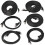 Λύσεις Συνδεσιμότητας, Καλώδιο Επίπεδης Σχεδίασης, Λεπτό Καλώδιο Patch Δικτύου για 1