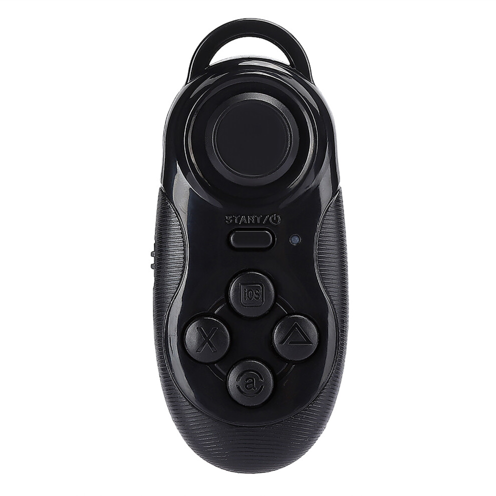 High Precision Control Wireless Gamepad, Slip-Free Design Bluetooth Control Vr Remote Controller, Fast Pairing For Tablets, Smartphones, Pc, Universal 9012494369854
