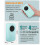 Portable Label Printer, Thermal Bluetooth Printer with Continuous Label Printing Capability, Customizable Labels for Water Abrasion Resistant Inkless 6