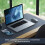 Κομψό Mouse Pad Γραφείου, Κάλυμμα Γραφείου Premium, Υλικό από Δέρμα PU, Αντιολισθητική 4