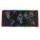 RGB Gaming Mouse Pad, Plug and Play για άμεση χρήση, αντιολισθητική βάση που εξασφαλίζει 1