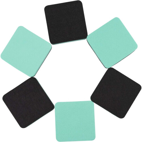 Γόμες Mini Cube Design, μη τοξικές για καθαρισμό τάξης, σχολείου, σπιτιού, γραφείου 2