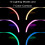 RGB Gaming Mouse Pad, Plug and Play για άμεση χρήση, αντιολισθητική βάση που εξασφαλίζει 5