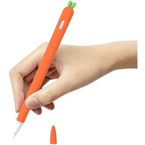 Προστατευτικό Apple Pencil, εξαιρετικά λεπτό κάλυμμα σιλικόνης 2ης γενιάς, υλικό