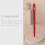 Προστατευτικό Apple Pencil, εξαιρετικά λεπτό κάλυμμα σιλικόνης 2ης γενιάς, υλικό 6