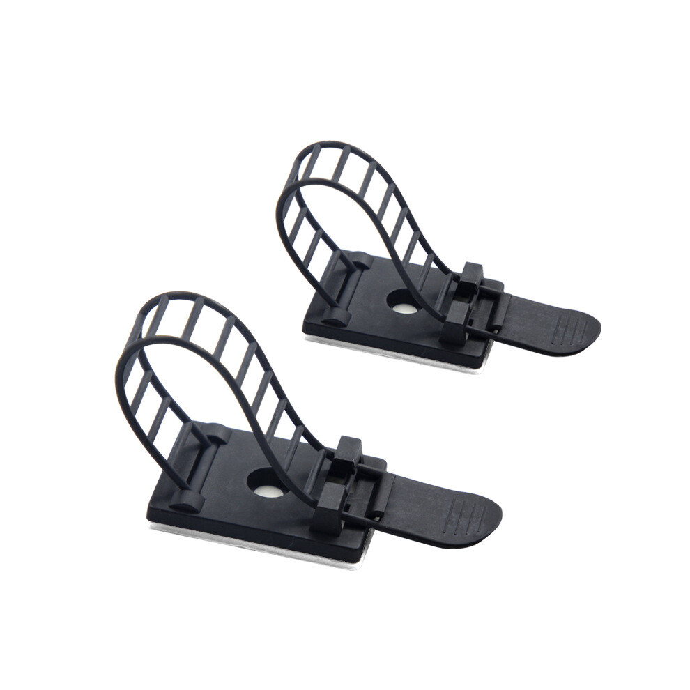 Reusable Cable Ties, High-Quality Nylon Adjustable Cable Straps Cord Clamp For Wire Management, Multipurpose Cable Organizer For Home Office Garage Wo 9176269713638