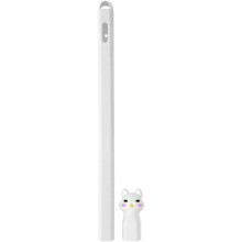 Miljøvenlig silikonehylster, magnetisk opladning, skræddersyet til en problemfri Apple Pencil-oplevelse