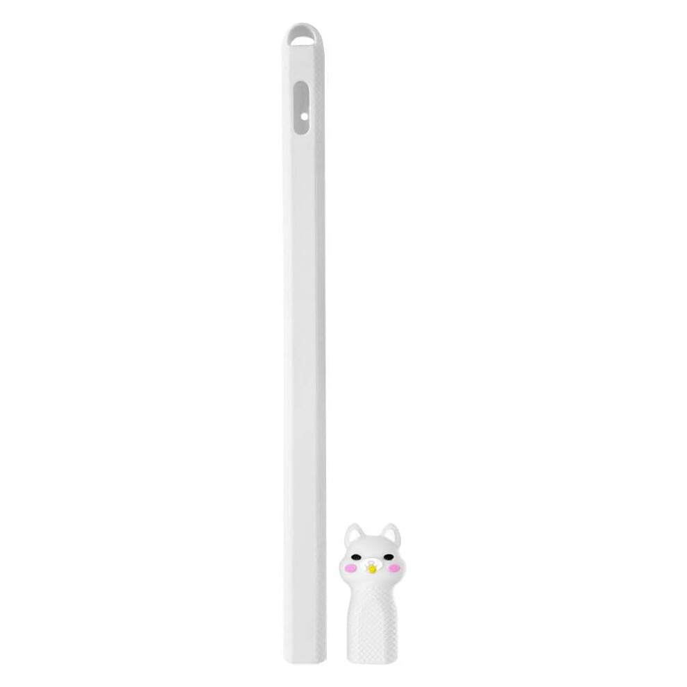 Slim Soft Silicone Sleeve, Protective Grip Cover For Your Apple Pencil, Designed For Comfort And Style 9176269575700