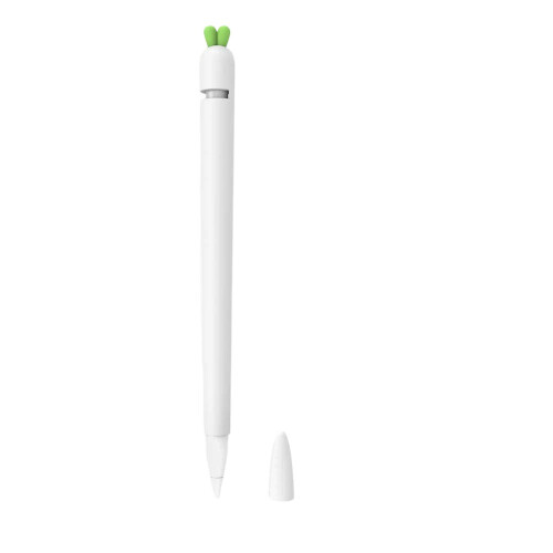 Προστατευτικό Apple Pencil, εξαιρετικά λεπτό κάλυμμα σιλικόνης 2ης γενιάς, υλικό
