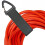Κατακτητής καλωδίων, ιμάντες αποθήκευσης βαρέως τύπου με τριγωνικά κλιπ για 1