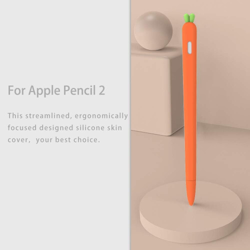 Θήκη για μολύβια Apple, φιλικό προς το περιβάλλον υλικό συμβατό με 2ης γενιάς, 1