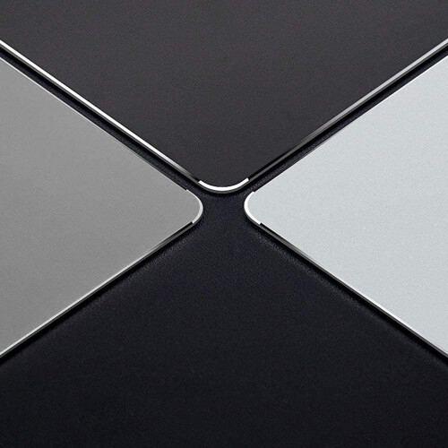 Κομψό Mouse Pad για Ακριβή Γρήγορη Κίνηση, Σχεδιασμός Διπλής Όψης για Ευέλικτη 2