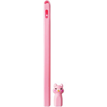 Funda de silicona de diseño moderno, función de doble toque, diseñada para mejorar tu experiencia de dibujo.