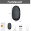 Handheld Mini Label Maker, Thermal Printer for Customizable Labels, App Customization with Multipurpose Use, High Resolution Printing for Home Kitchen 6