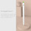 Προστατευτικό Apple Pencil, εξαιρετικά λεπτό κάλυμμα σιλικόνης 2ης γενιάς, υλικό 2
