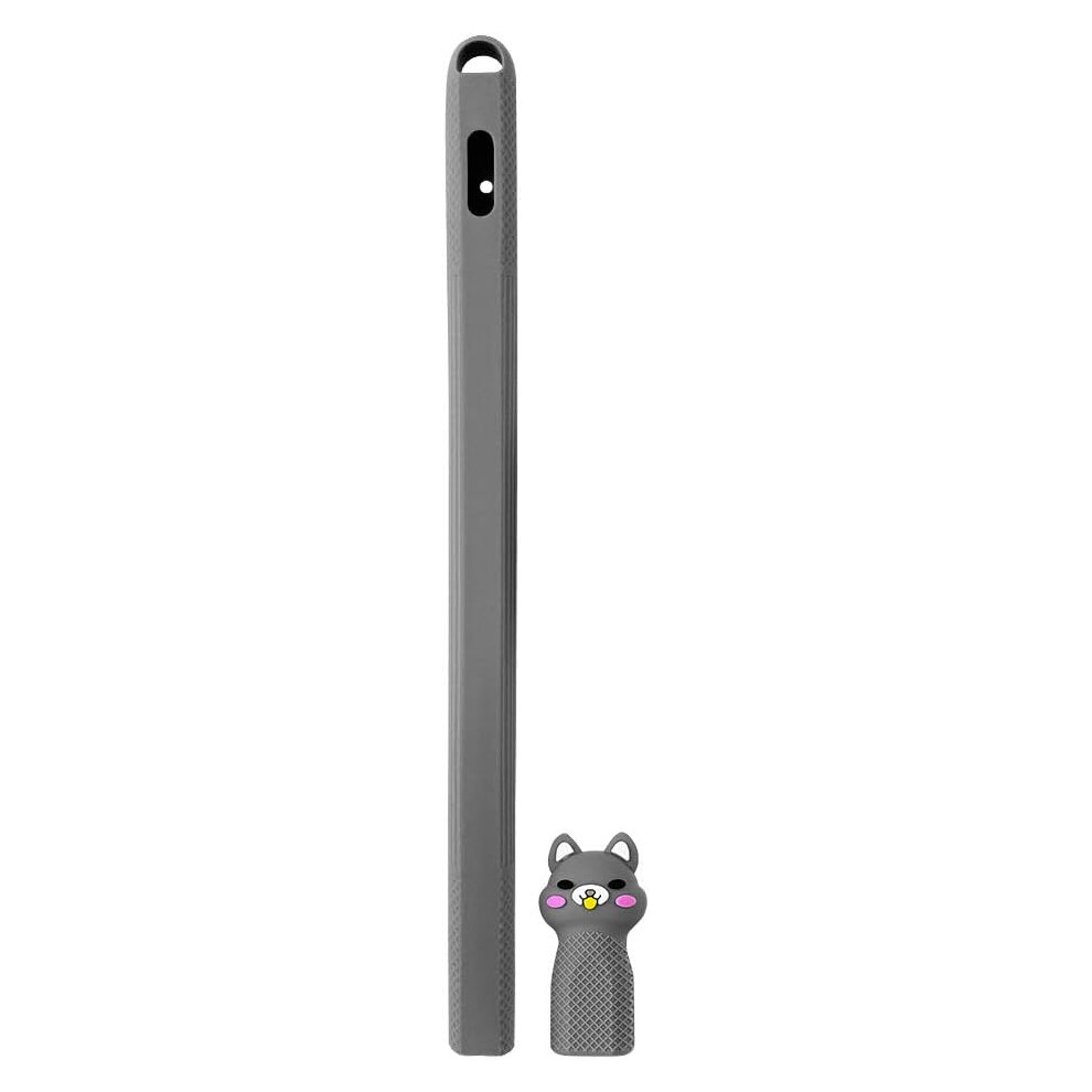 Slim Soft Silicone Sleeve, Protective Grip Cover For Your Apple Pencil, Designed For Comfort And Style 9176269575656