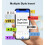 Portable Mini Label Maker, Bluetooth Label Maker for Customizable Labels, App Customization, High Resolution Printing, Inkless Printing, Thermal Print 3