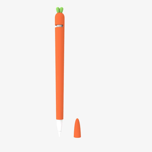 Προστατευτικό Apple Pencil, εξαιρετικά λεπτό κάλυμμα σιλικόνης 2ης γενιάς, υλικό 1