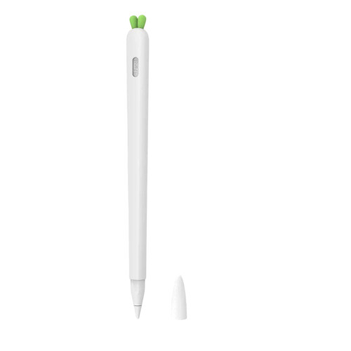 Προστατευτική θήκη Apple Pencil 2ης γενιάς, αντικραδασμική μαλακή θήκη σιλικόνης για