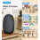 Handheld Mini Label Maker, Thermal Printer for Customizable Labels, App Customization with Multipurpose Use, High Resolution Printing for Home Kitchen 2